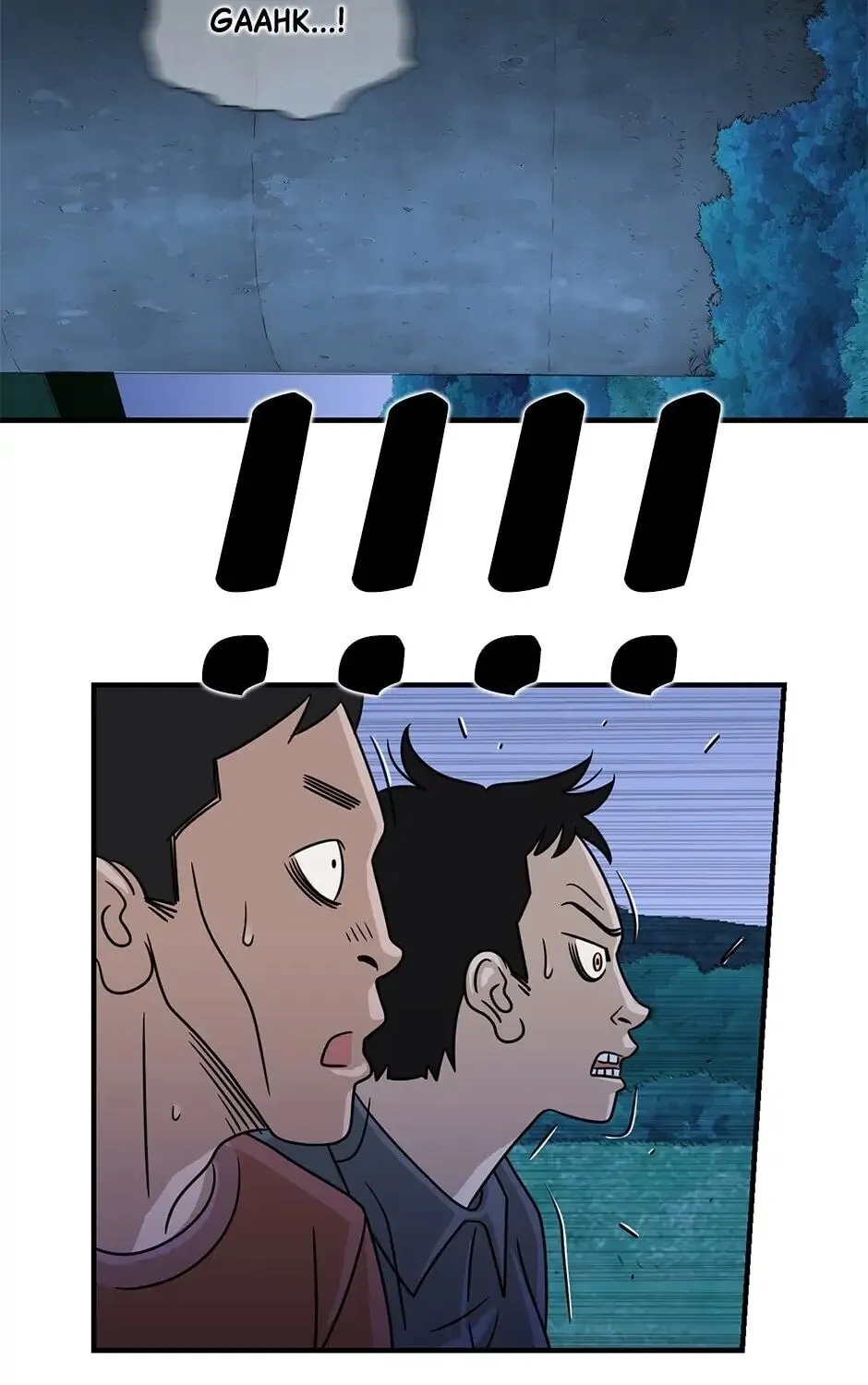 The Uncanny Counter Chapter 51 page 93 - 
