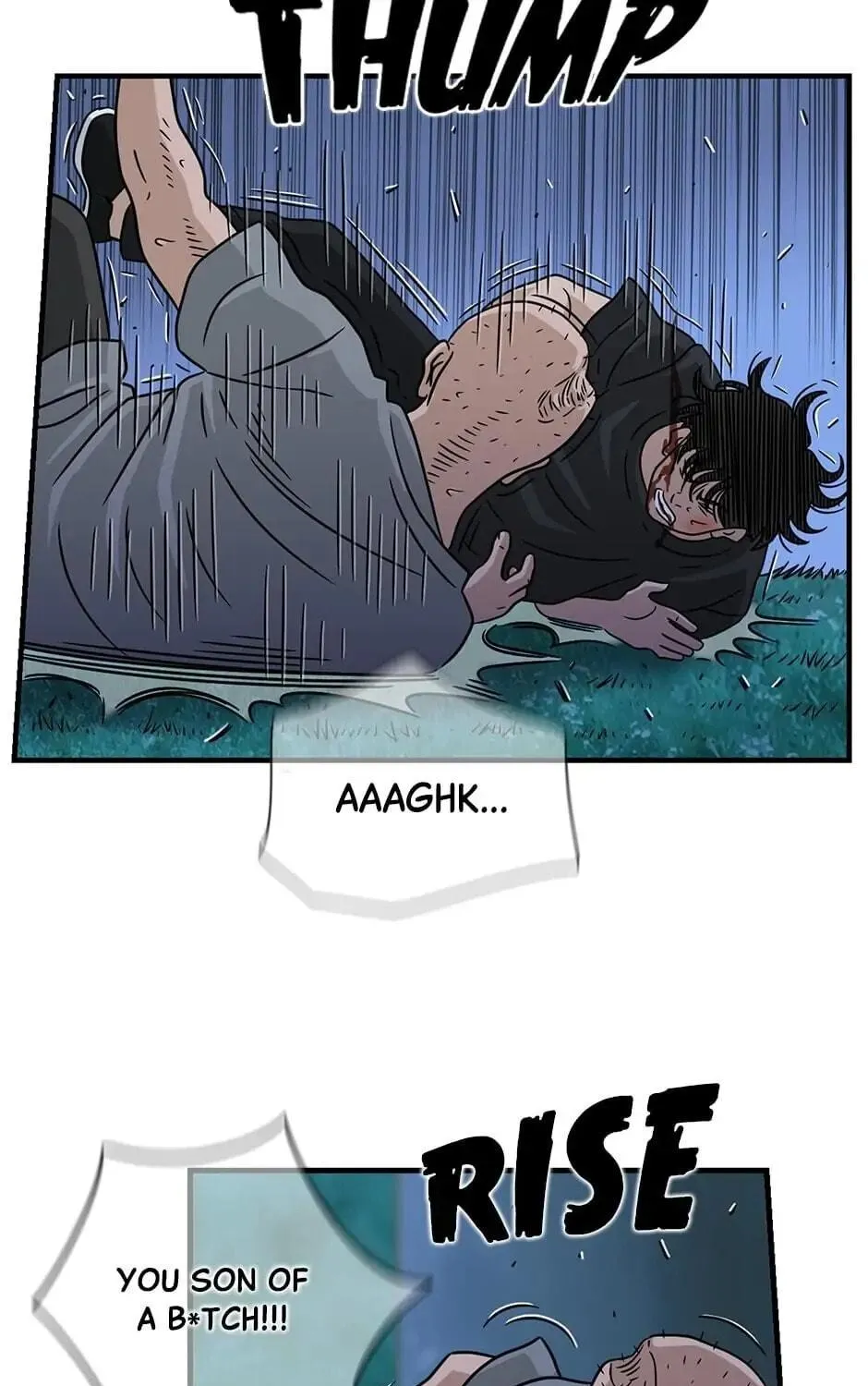 The Uncanny Counter Chapter 51 page 95 - 