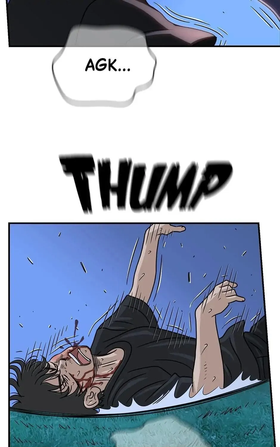 The Uncanny Counter Chapter 51 page 99 - 