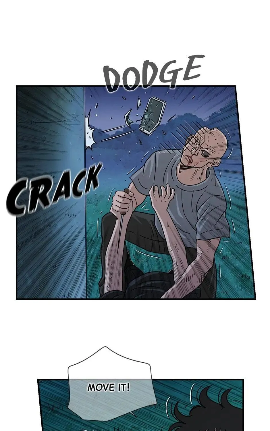The Uncanny Counter Chapter 52 page 11 - 