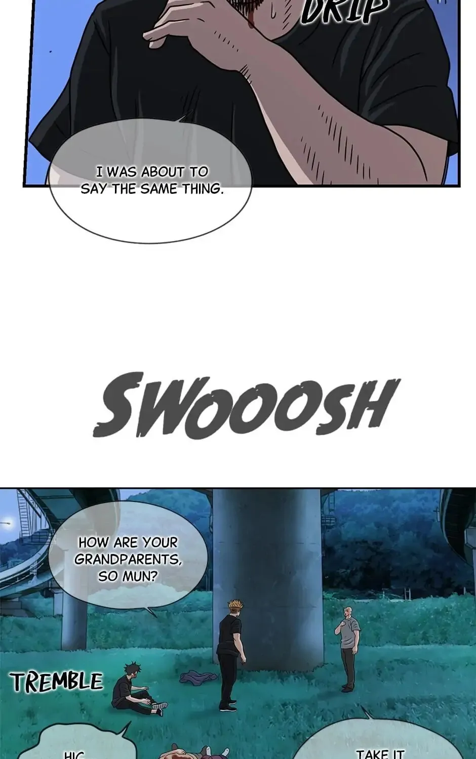 The Uncanny Counter Chapter 52 page 103 - 
