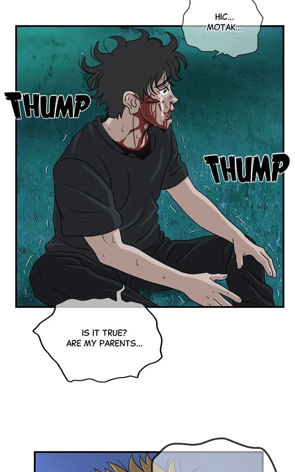 The Uncanny Counter Chapter 52 page 105 - 