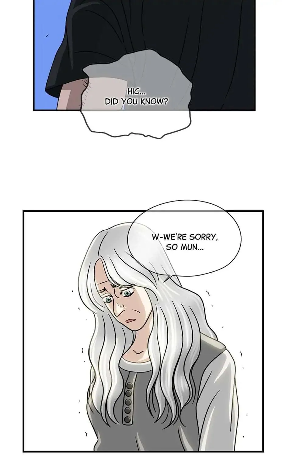 The Uncanny Counter Chapter 52 page 107 - 