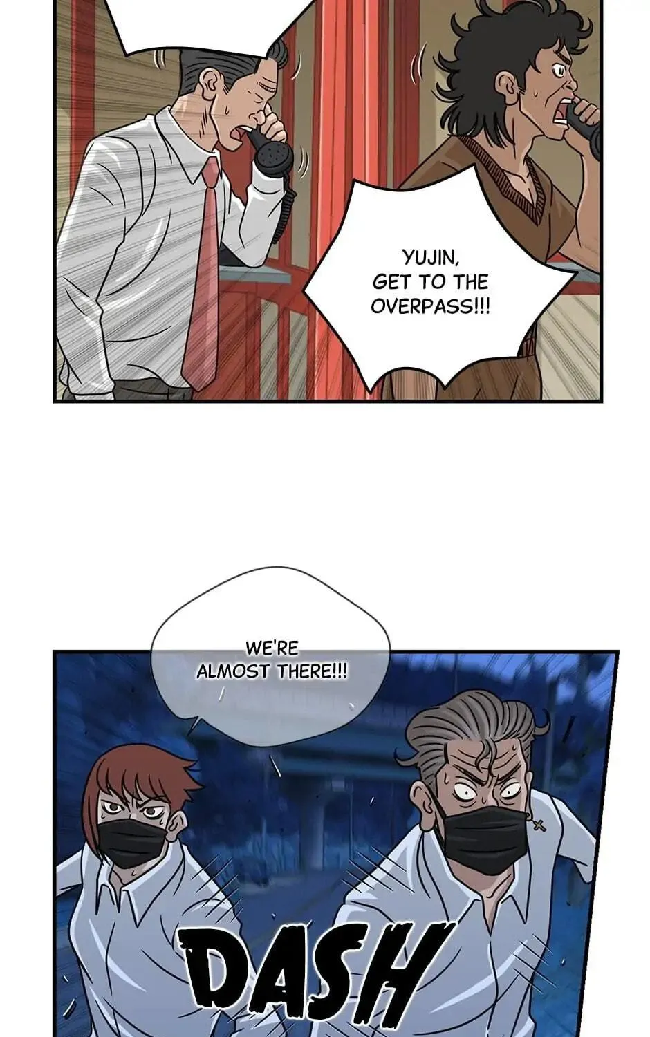 The Uncanny Counter Chapter 52 page 109 - 