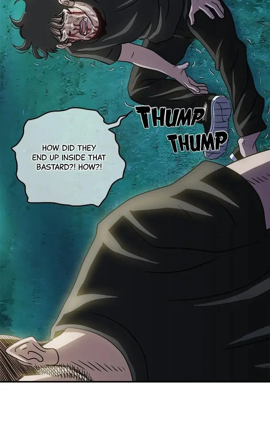 The Uncanny Counter Chapter 52 page 113 - 