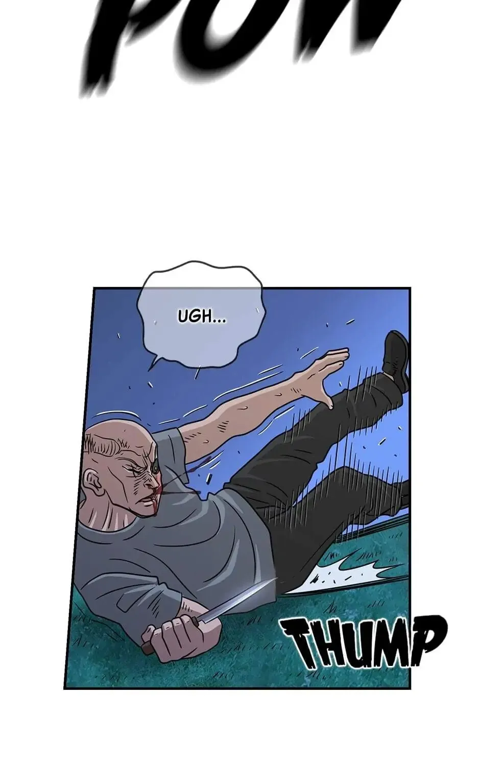 The Uncanny Counter Chapter 52 page 15 - 
