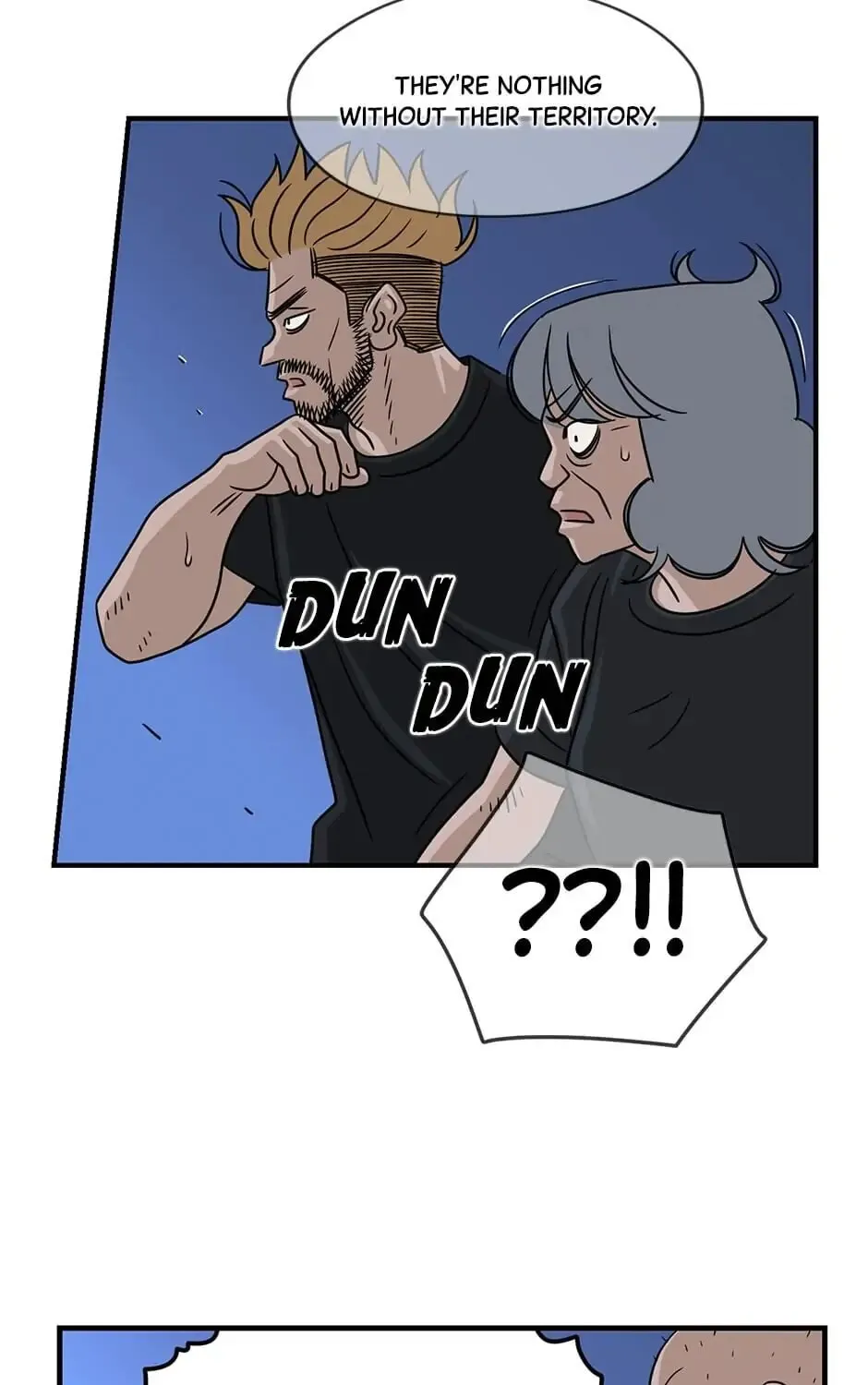 The Uncanny Counter Chapter 52 page 25 - 