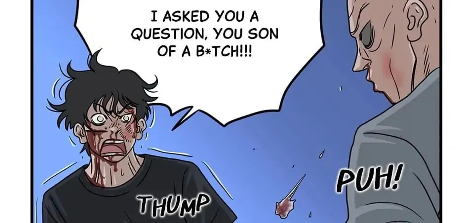 The Uncanny Counter Chapter 52 page 26 - 