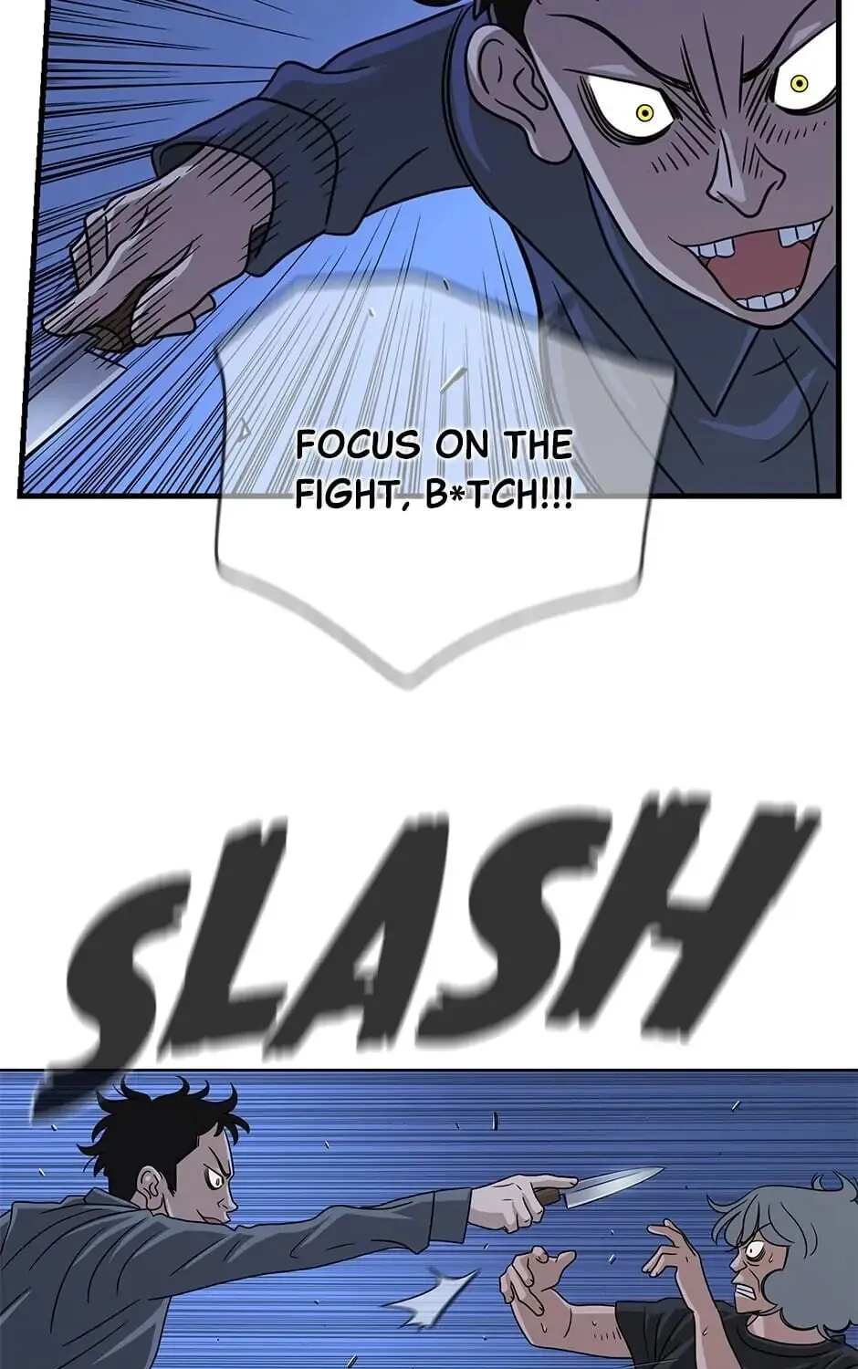 The Uncanny Counter Chapter 52 page 33 - 