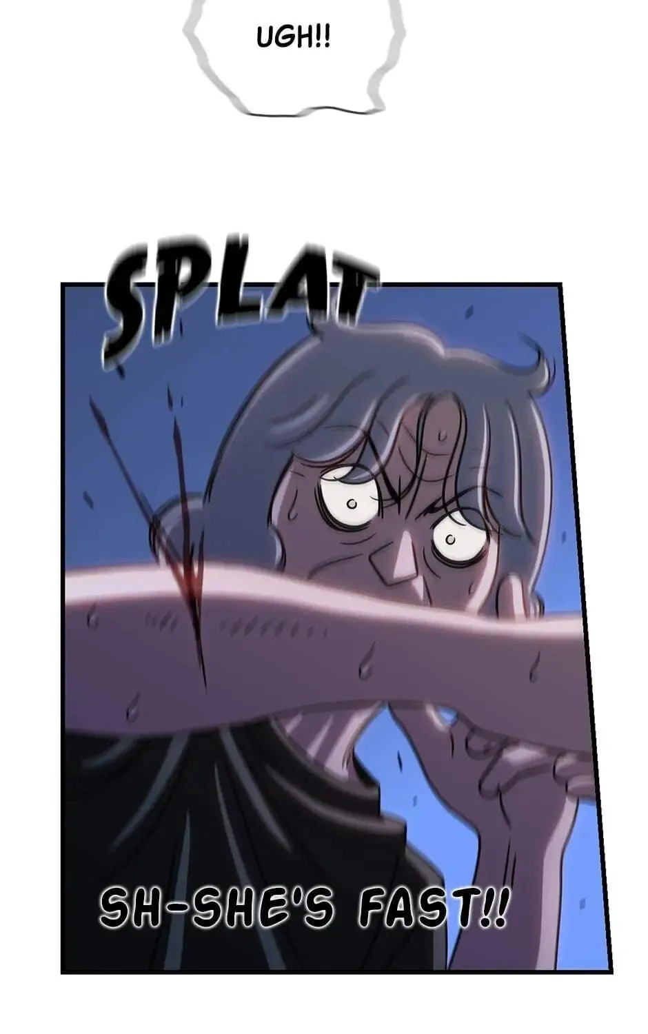 The Uncanny Counter Chapter 52 page 35 - 