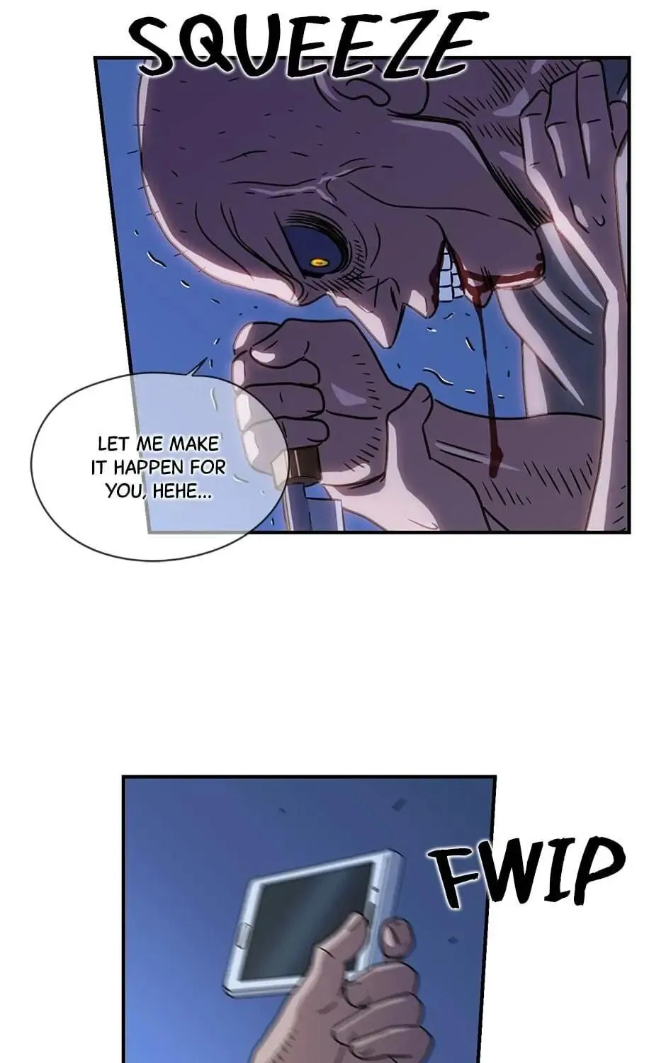The Uncanny Counter Chapter 52 page 5 - 