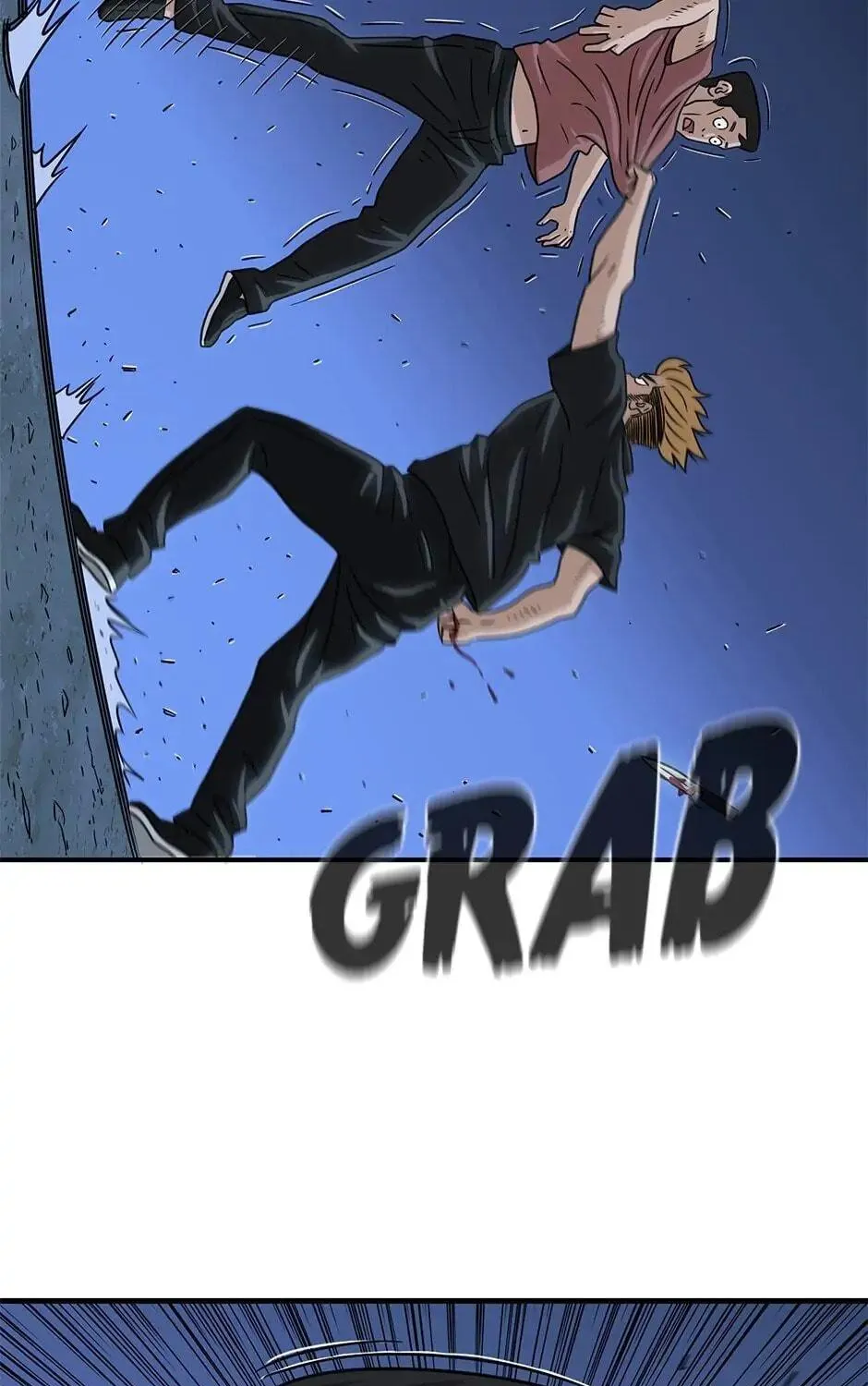 The Uncanny Counter Chapter 52 page 47 - 