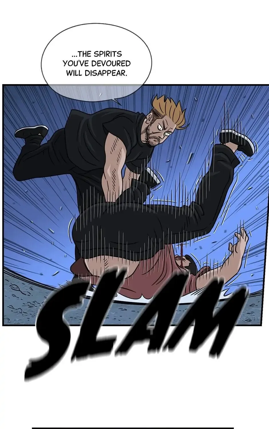 The Uncanny Counter Chapter 52 page 51 - 