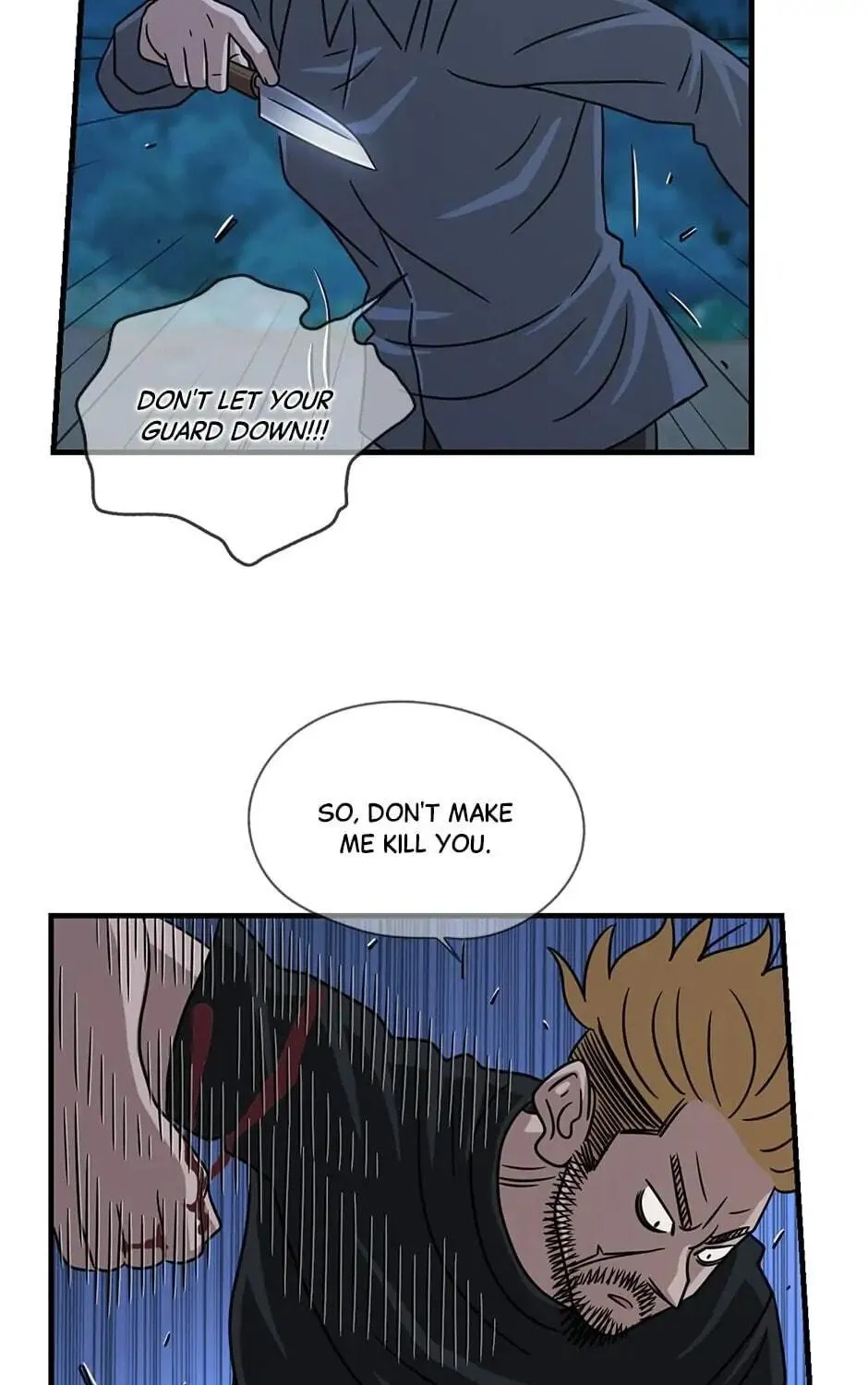 The Uncanny Counter Chapter 52 page 53 - 