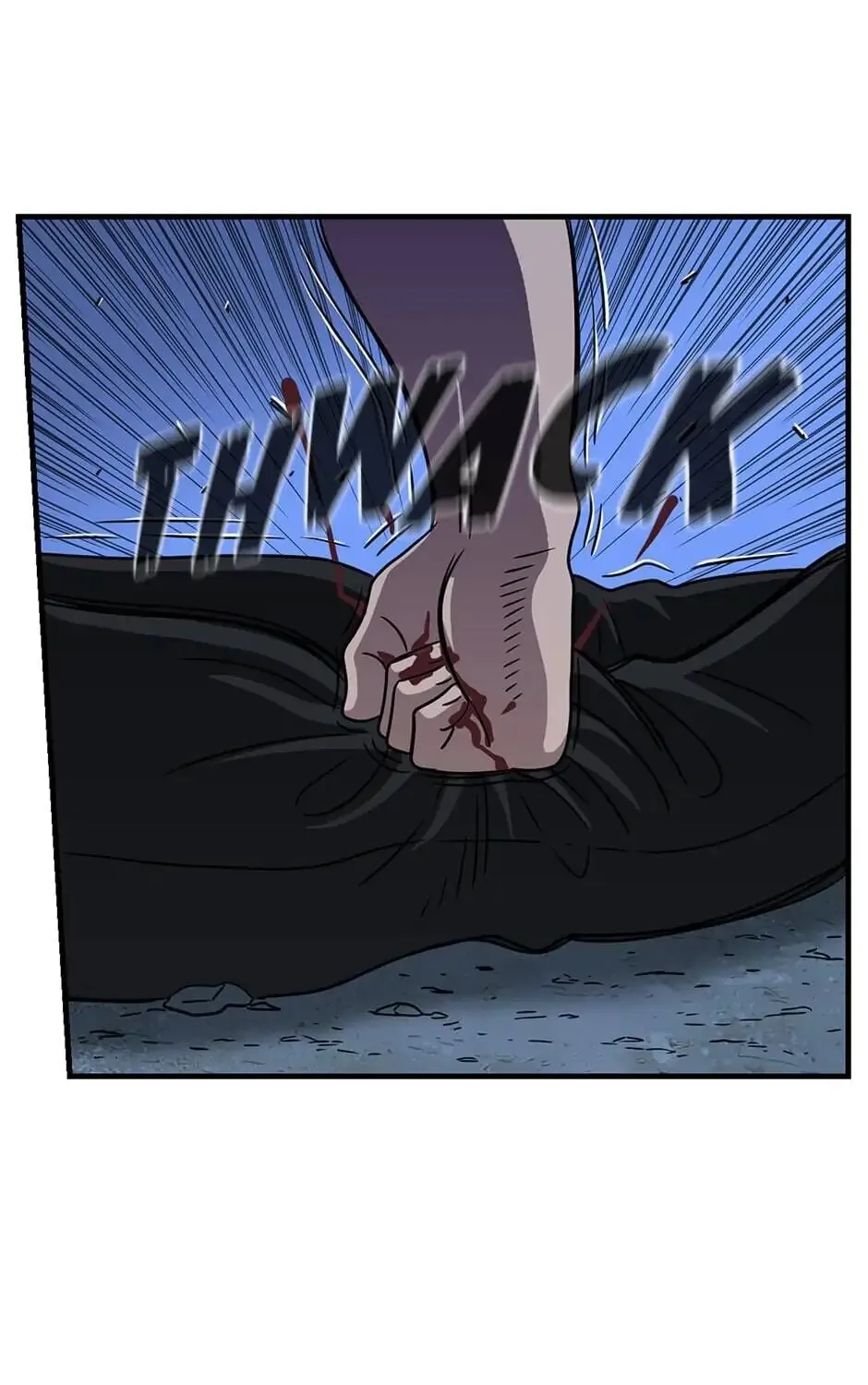 The Uncanny Counter Chapter 52 page 55 - 