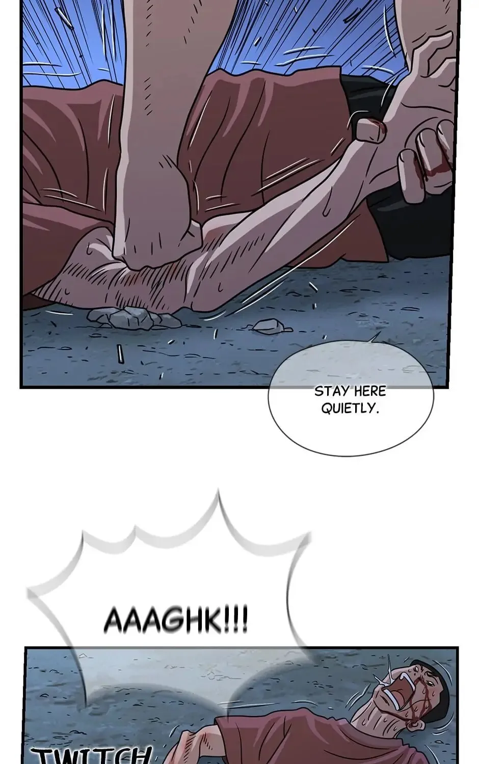The Uncanny Counter Chapter 52 page 57 - 
