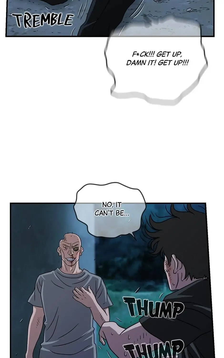 The Uncanny Counter Chapter 52 page 59 - 
