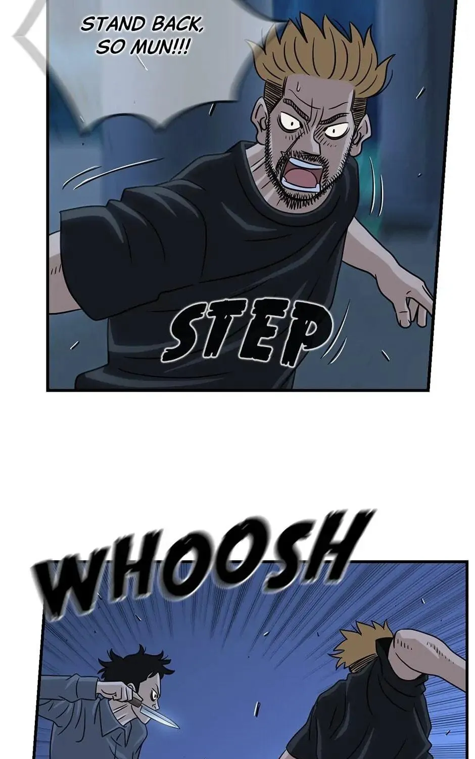 The Uncanny Counter Chapter 52 page 65 - 