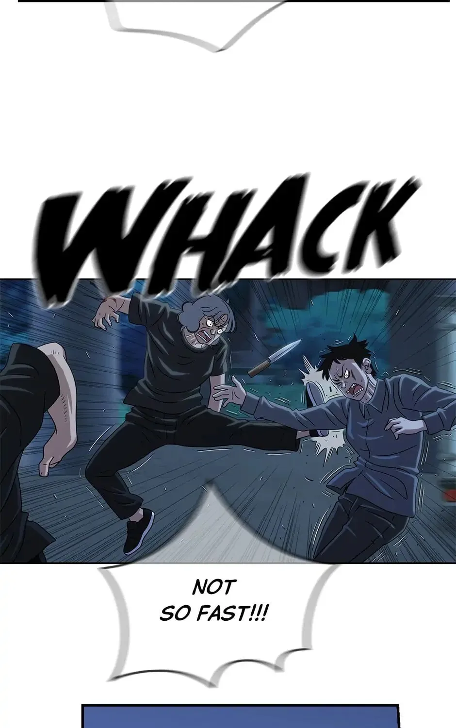 The Uncanny Counter Chapter 52 page 67 - 