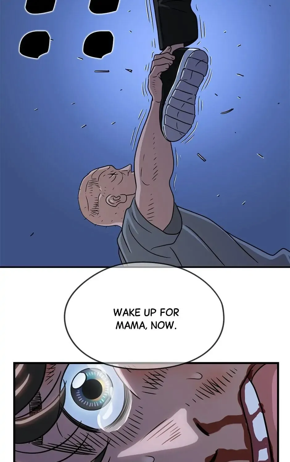 The Uncanny Counter Chapter 52 page 75 - 