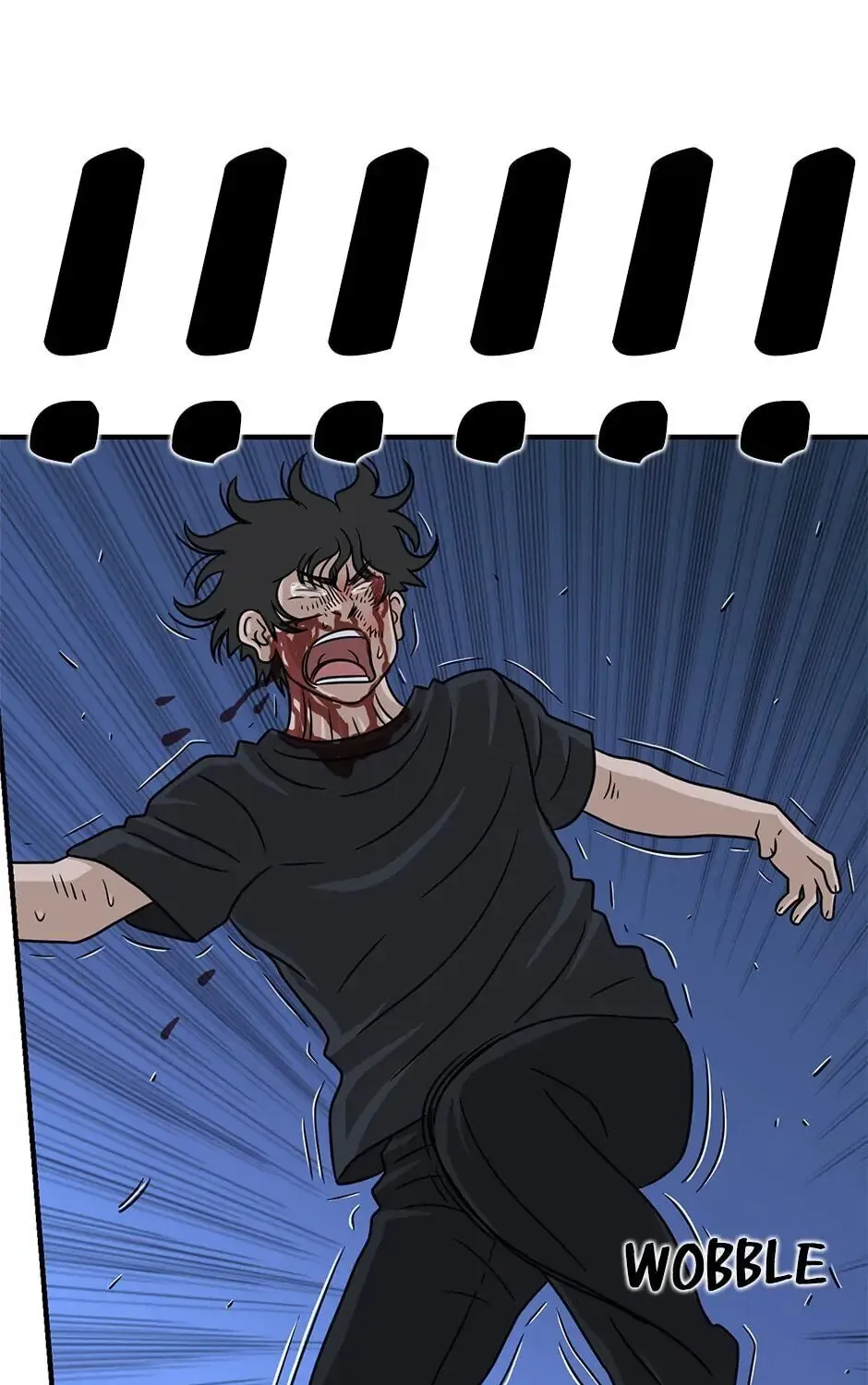 The Uncanny Counter Chapter 52 page 81 - 