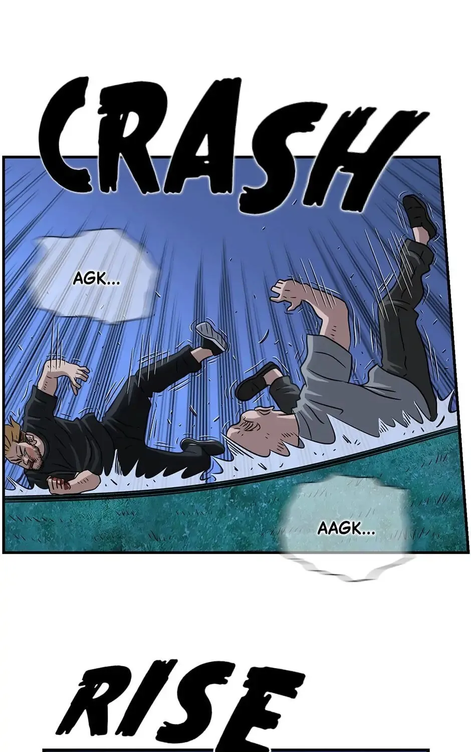 The Uncanny Counter Chapter 52 page 91 - 