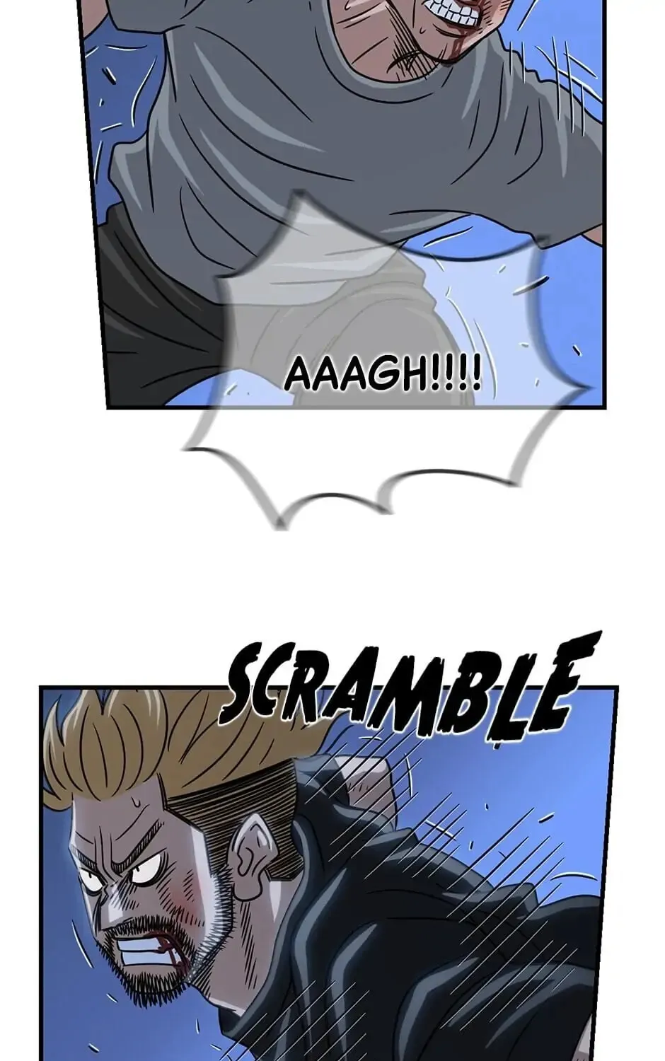 The Uncanny Counter Chapter 52 page 93 - 