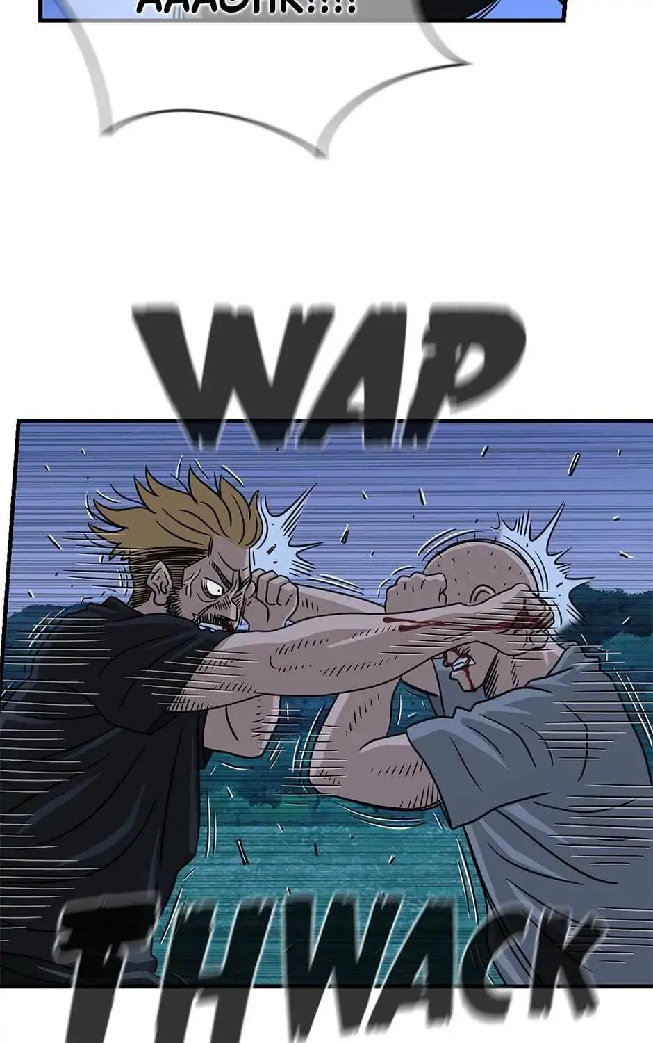 The Uncanny Counter Chapter 52 page 95 - 