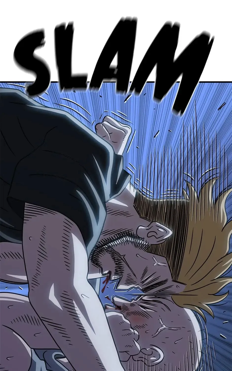 The Uncanny Counter Chapter 52 page 97 - 