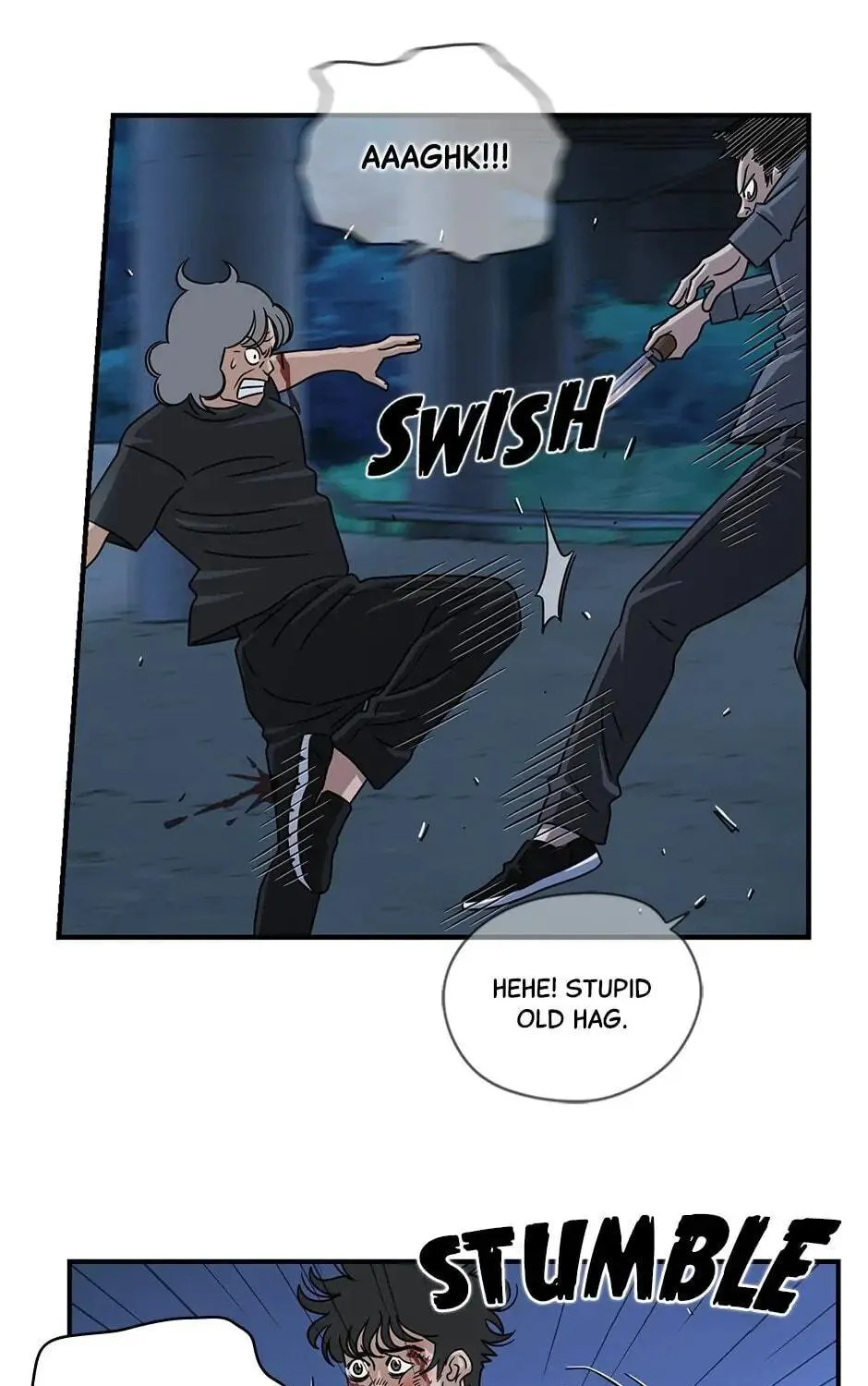 The Uncanny Counter Chapter 53 page 11 - 