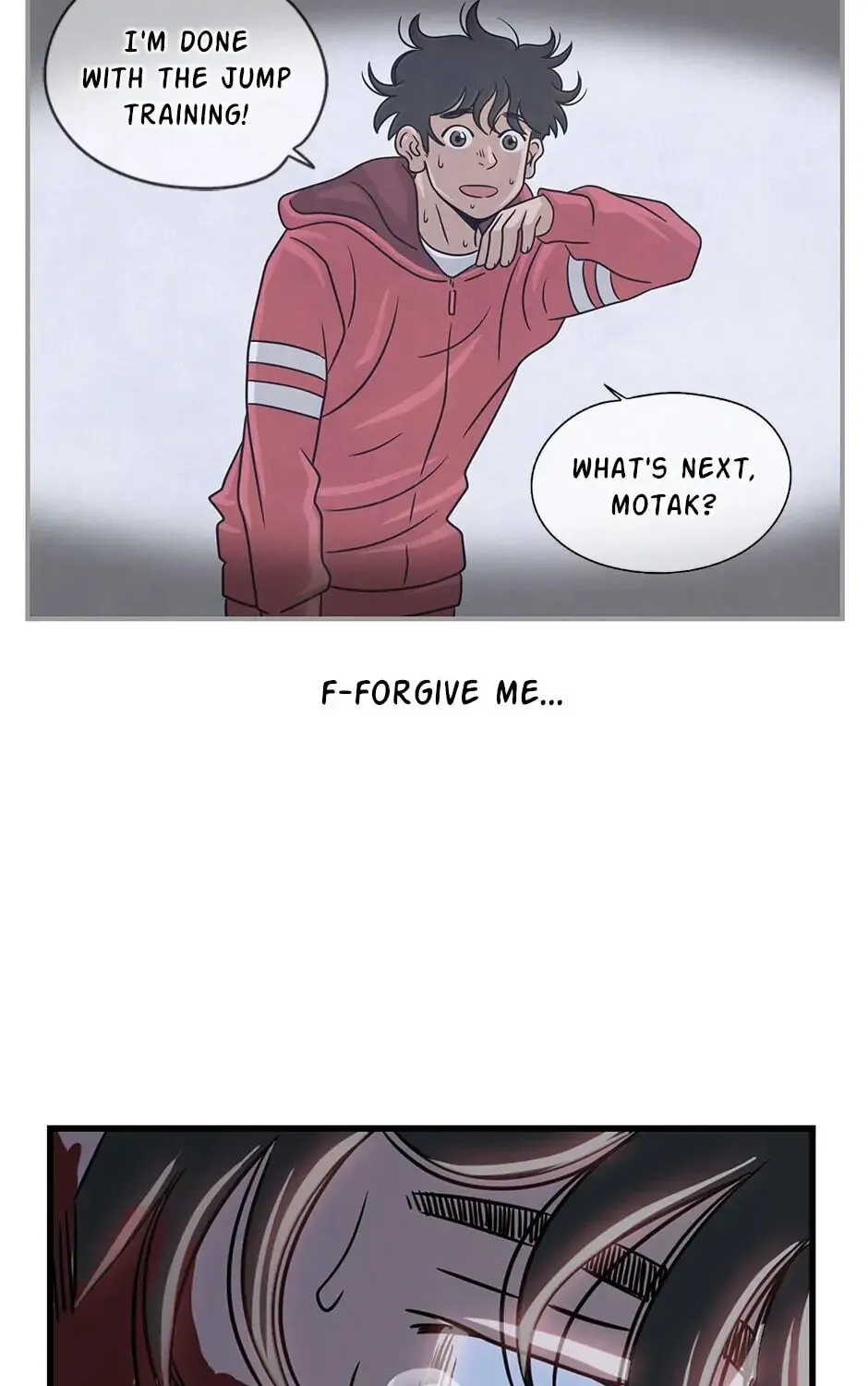 The Uncanny Counter Chapter 53 page 105 - 