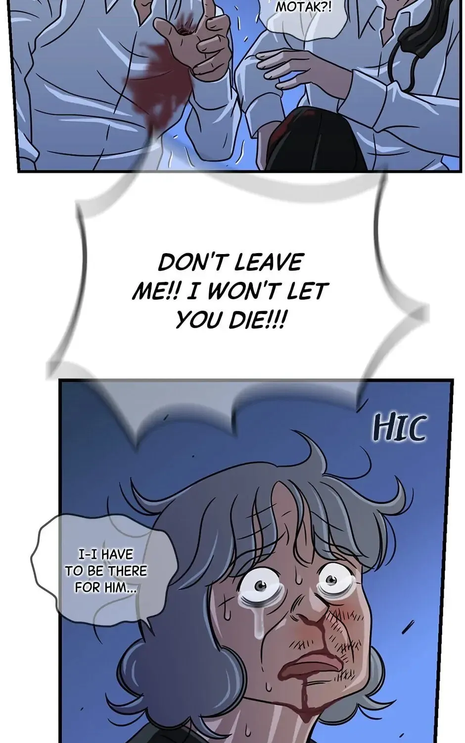 The Uncanny Counter Chapter 53 page 115 - 