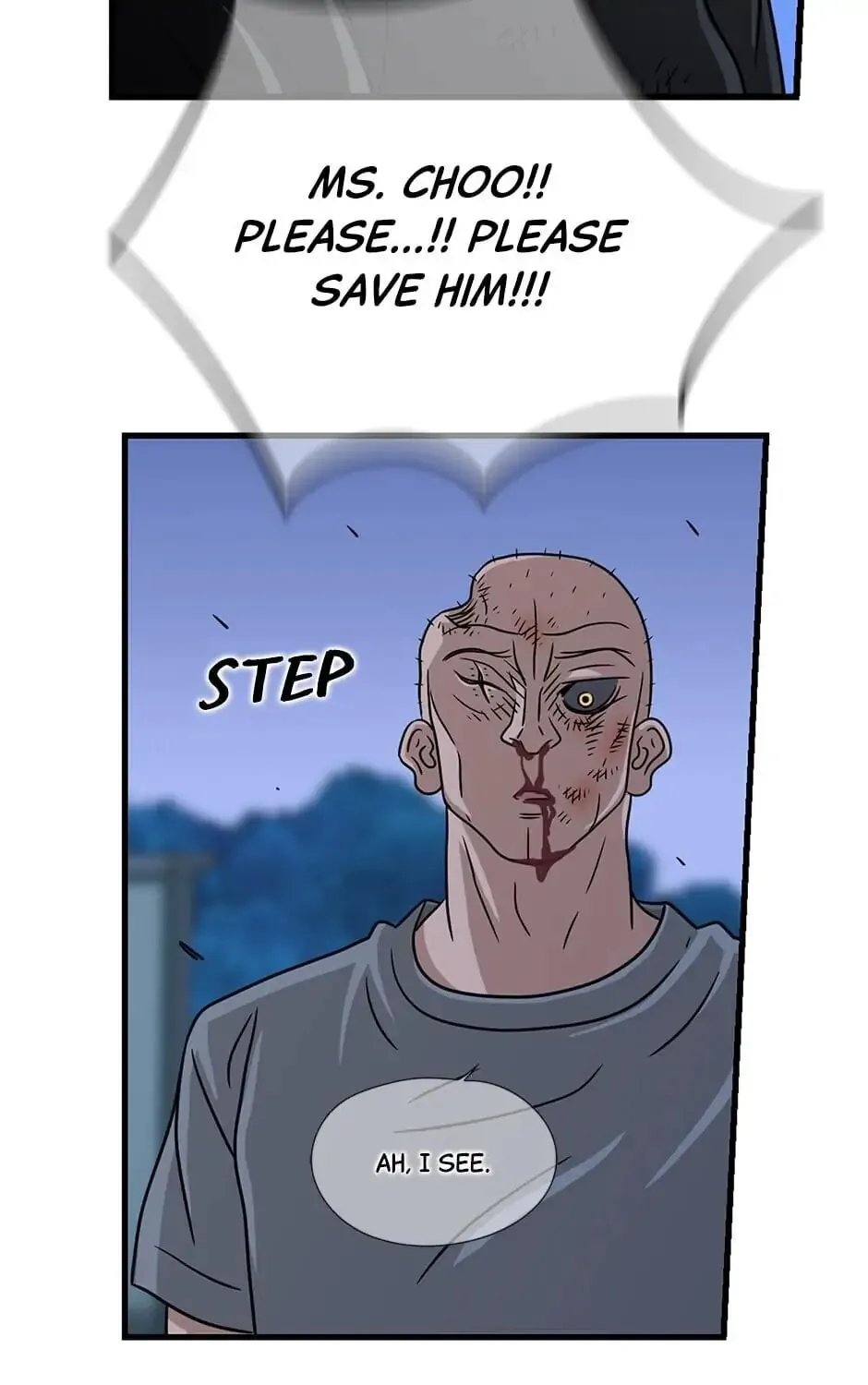 The Uncanny Counter Chapter 53 page 117 - 