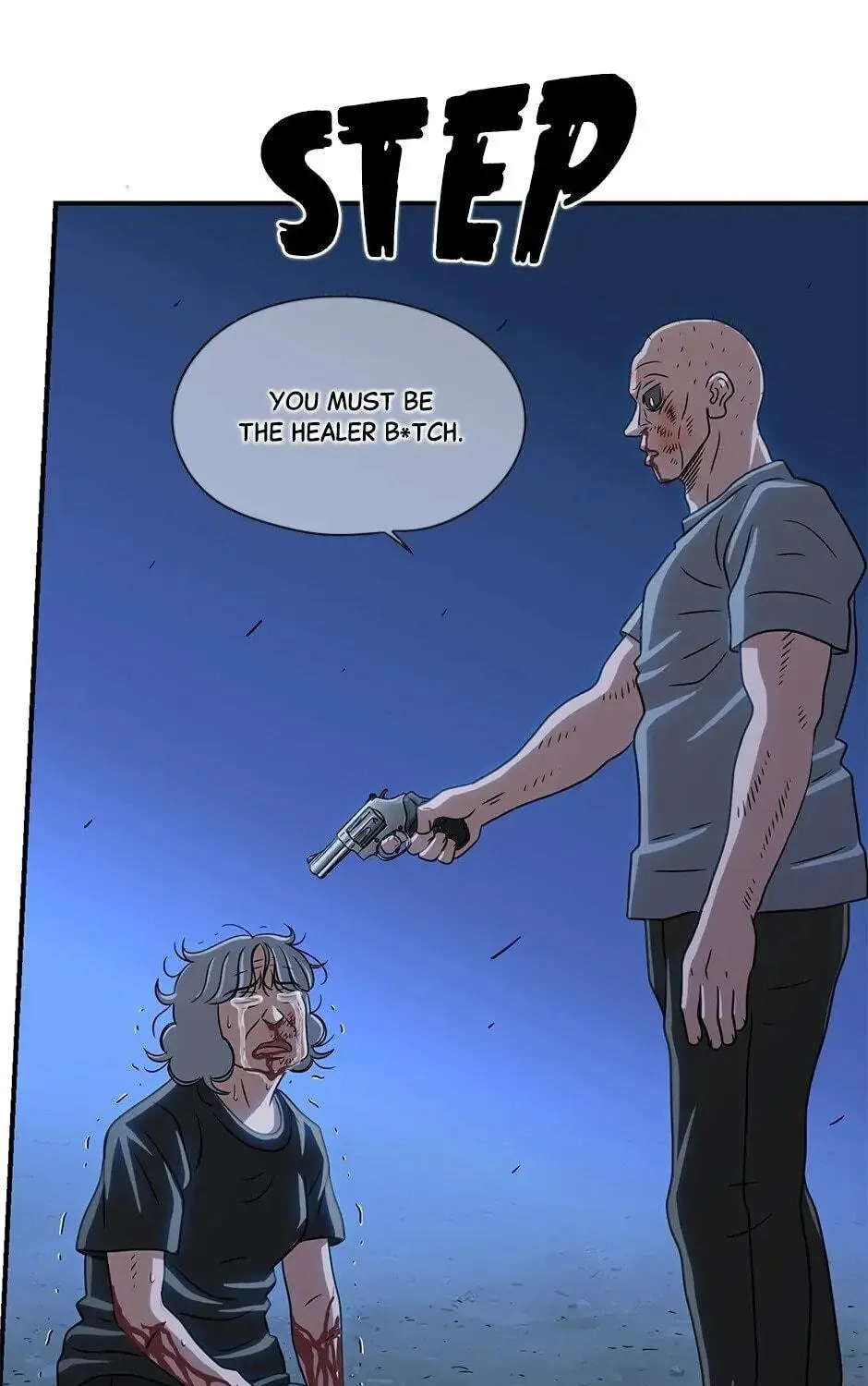The Uncanny Counter Chapter 53 page 119 - 