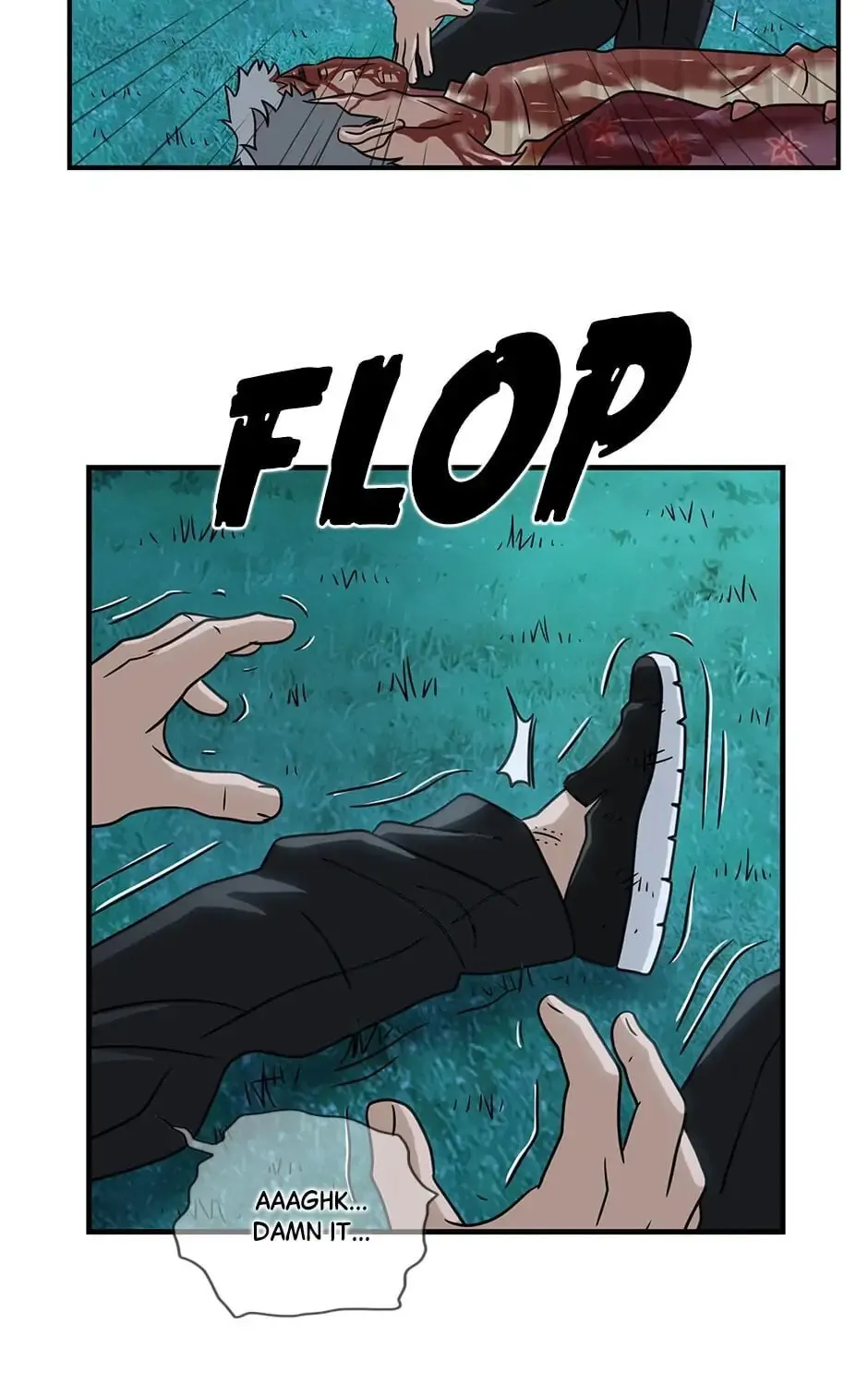The Uncanny Counter Chapter 53 page 13 - 