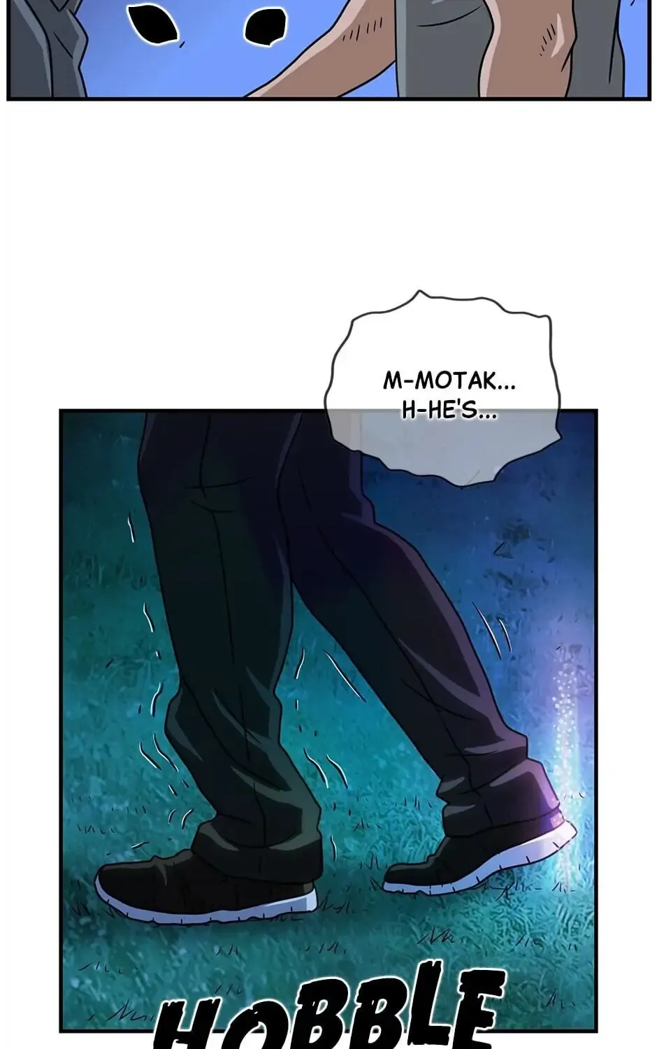 The Uncanny Counter Chapter 53 page 127 - 