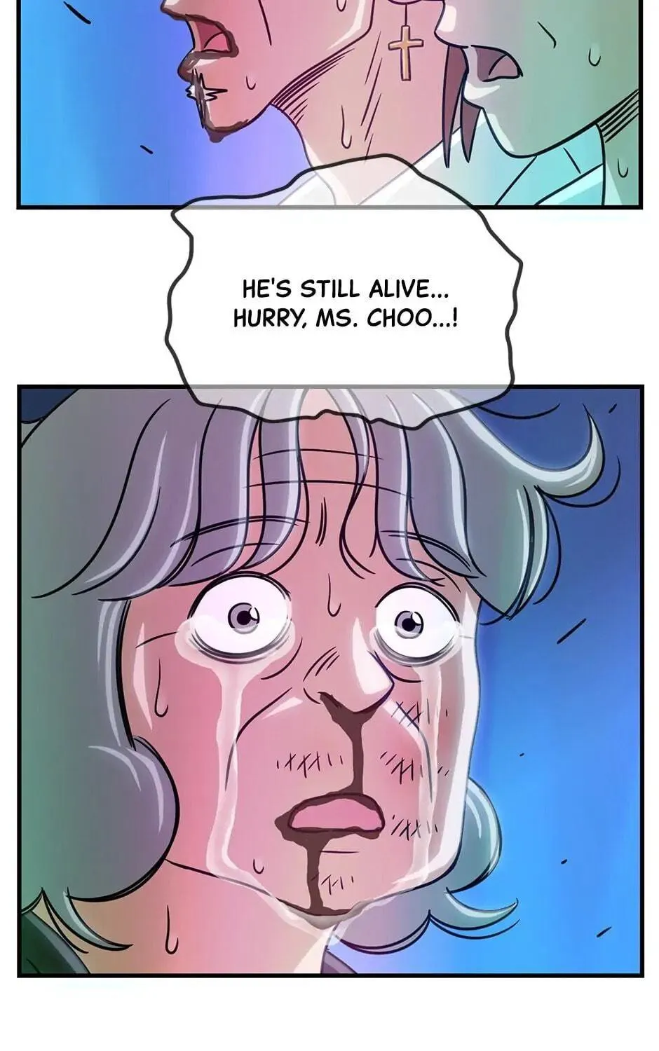 The Uncanny Counter Chapter 53 page 131 - 