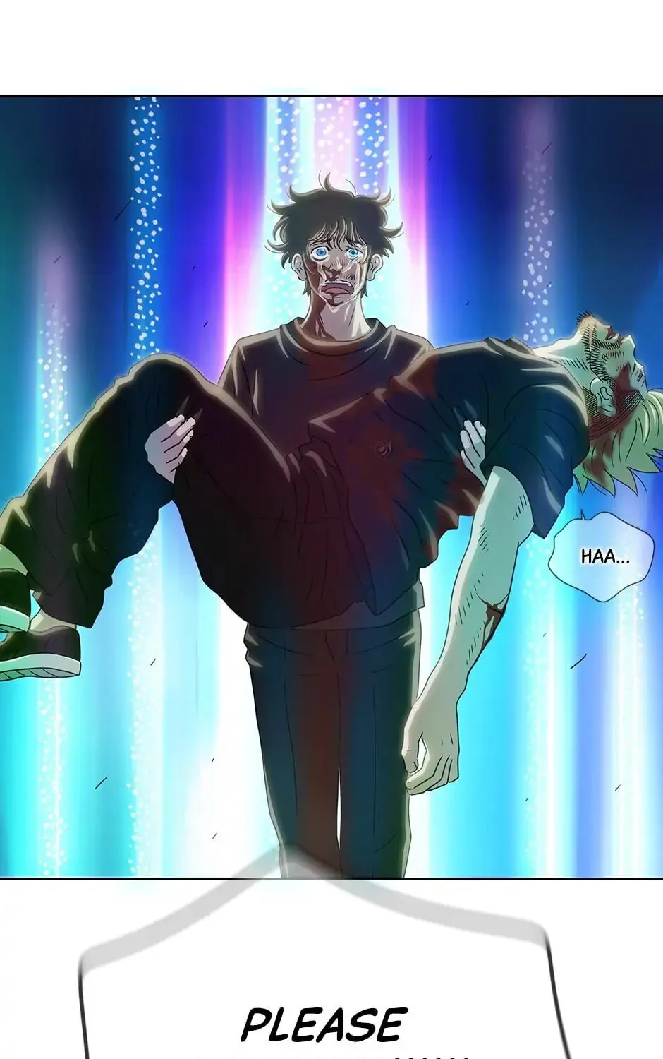 The Uncanny Counter Chapter 53 page 133 - 