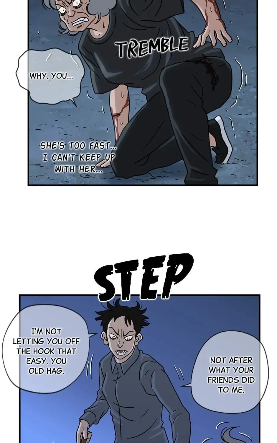 The Uncanny Counter Chapter 53 page 15 - 