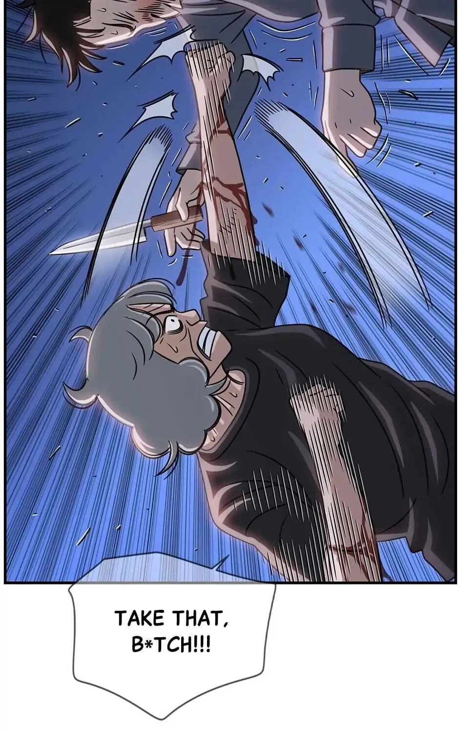 The Uncanny Counter Chapter 53 page 23 - 