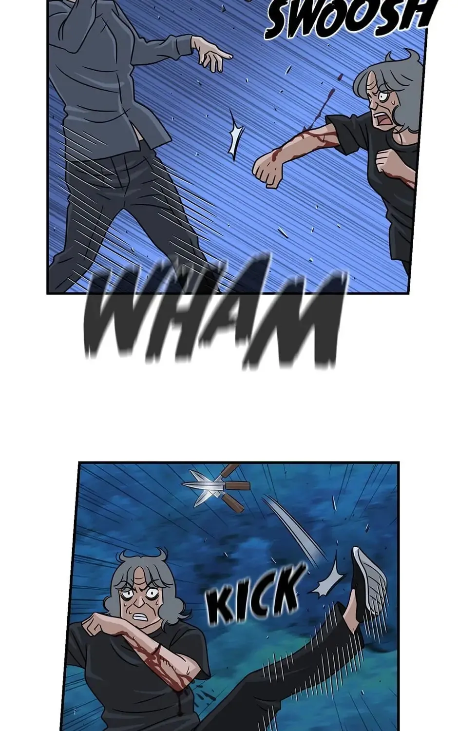The Uncanny Counter Chapter 53 page 25 - 