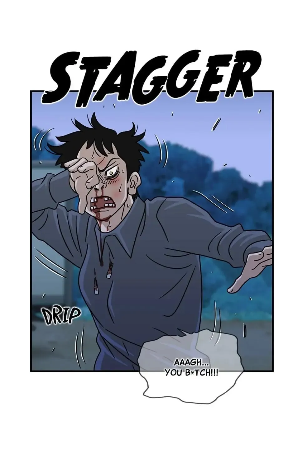 The Uncanny Counter Chapter 53 page 27 - 