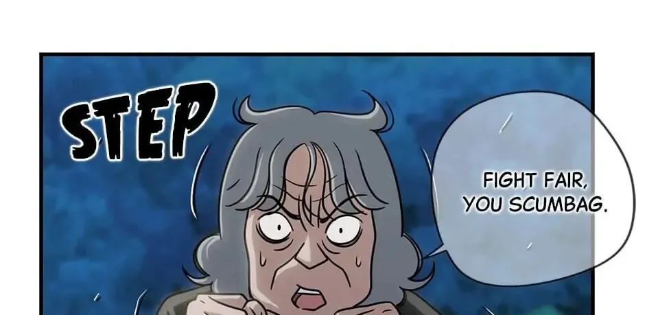 The Uncanny Counter Chapter 53 page 28 - 
