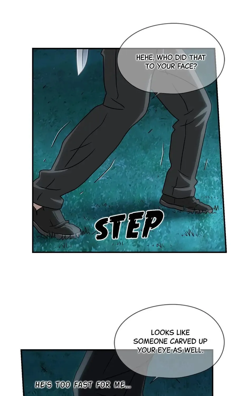 The Uncanny Counter Chapter 53 page 31 - 