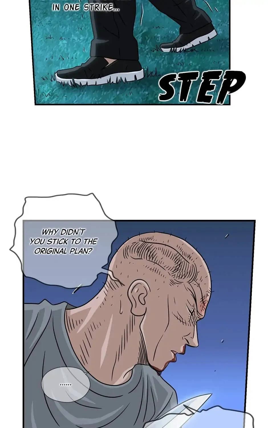 The Uncanny Counter Chapter 53 page 33 - 