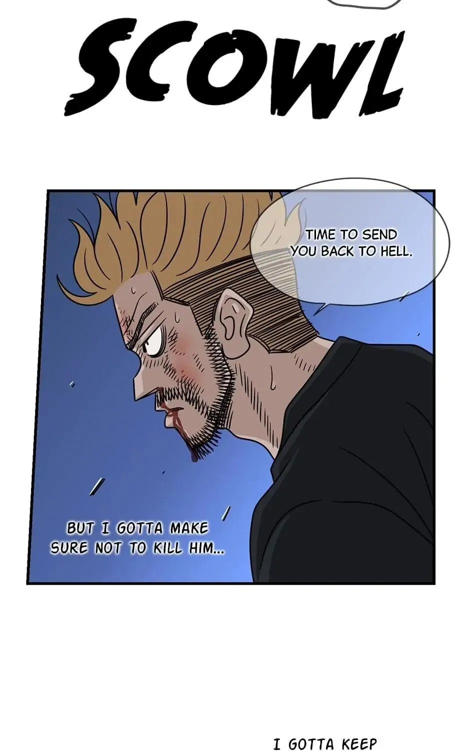 The Uncanny Counter Chapter 53 page 35 - 