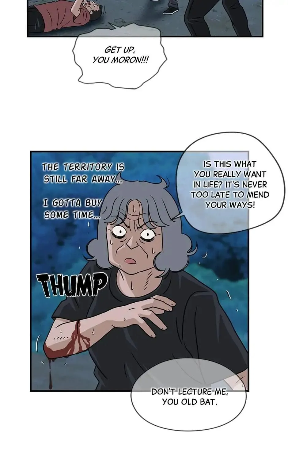 The Uncanny Counter Chapter 53 page 5 - 