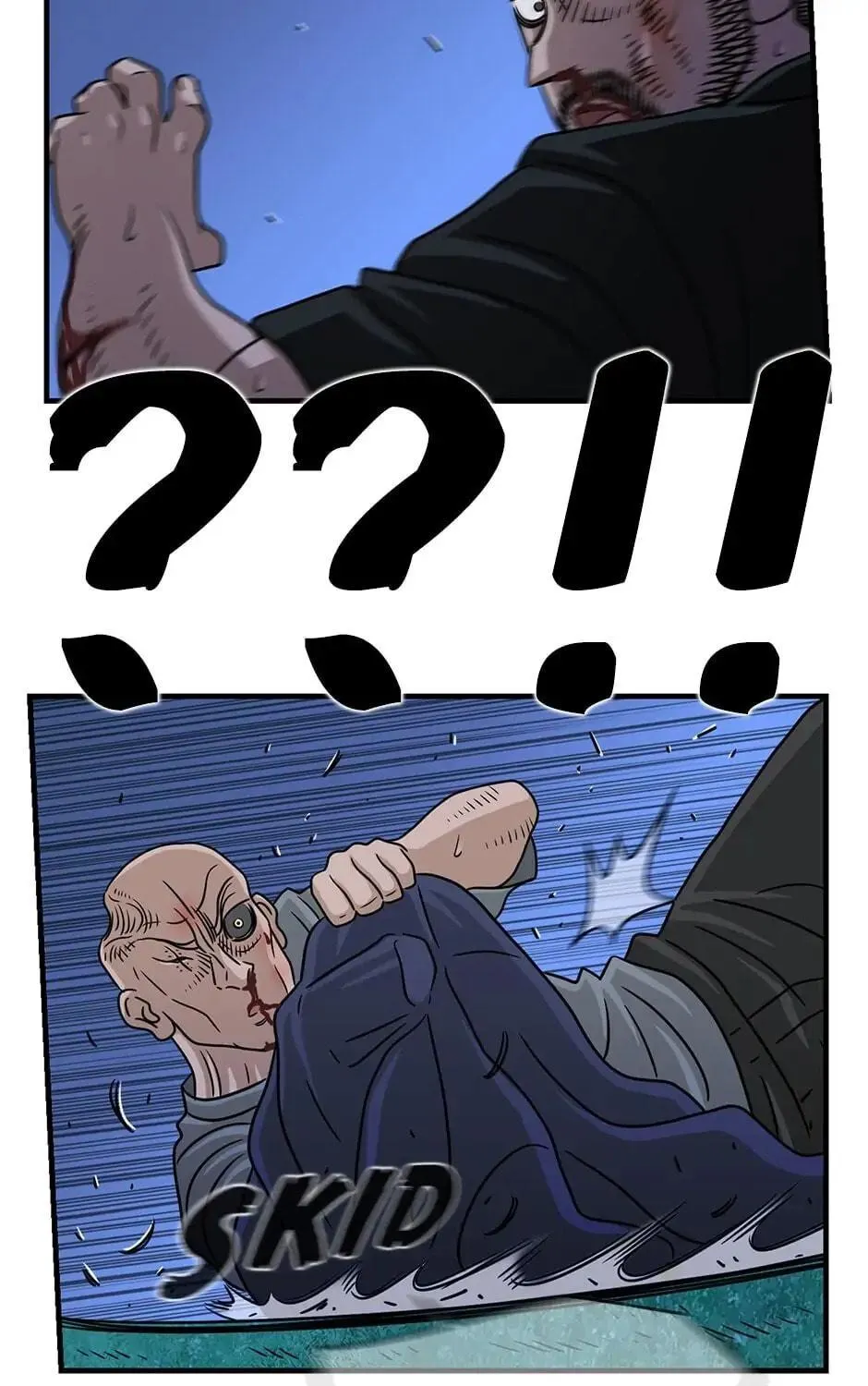 The Uncanny Counter Chapter 53 page 49 - 