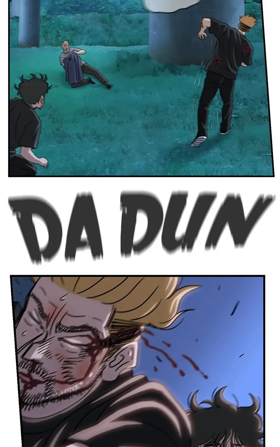 The Uncanny Counter Chapter 53 page 55 - 