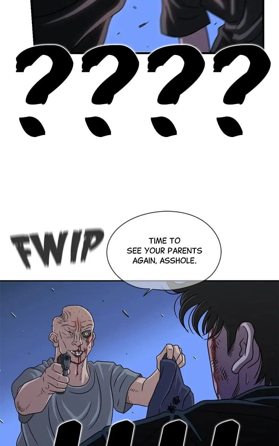 The Uncanny Counter Chapter 53 page 57 - 
